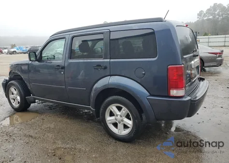2008 Dodge Nitro Slt z USA, uszkodzony, nr VIN 1D8GT58K88W205715